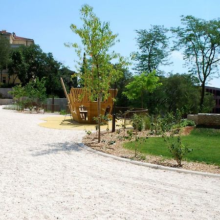 Park Pomerio Appartment Fiume Kültér fotó