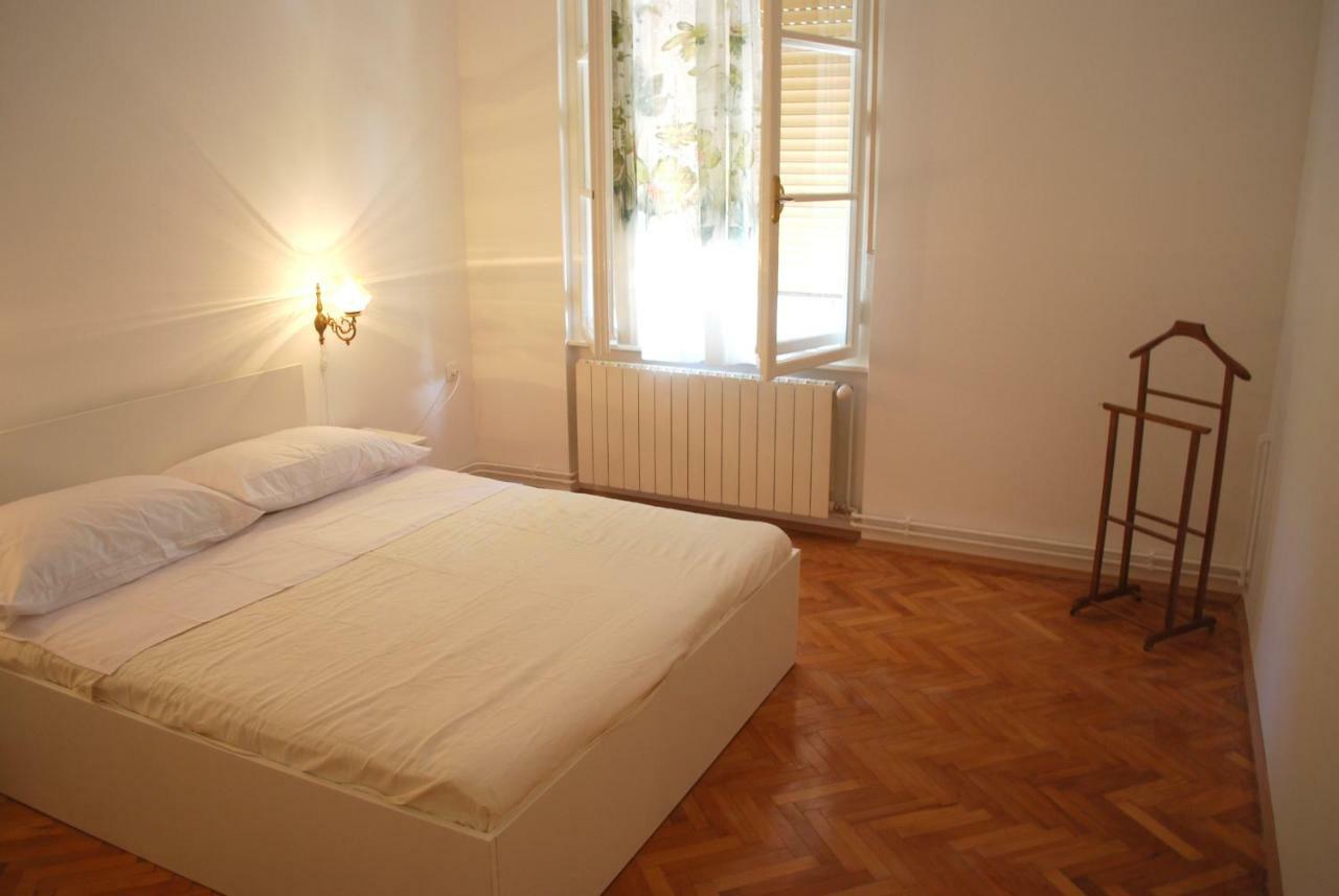 Park Pomerio Appartment Fiume Kültér fotó