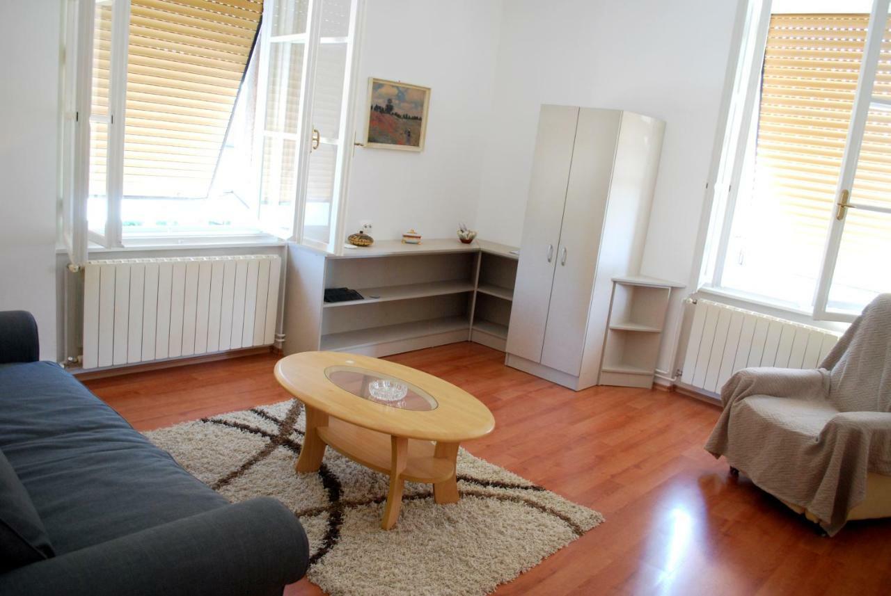 Park Pomerio Appartment Fiume Kültér fotó
