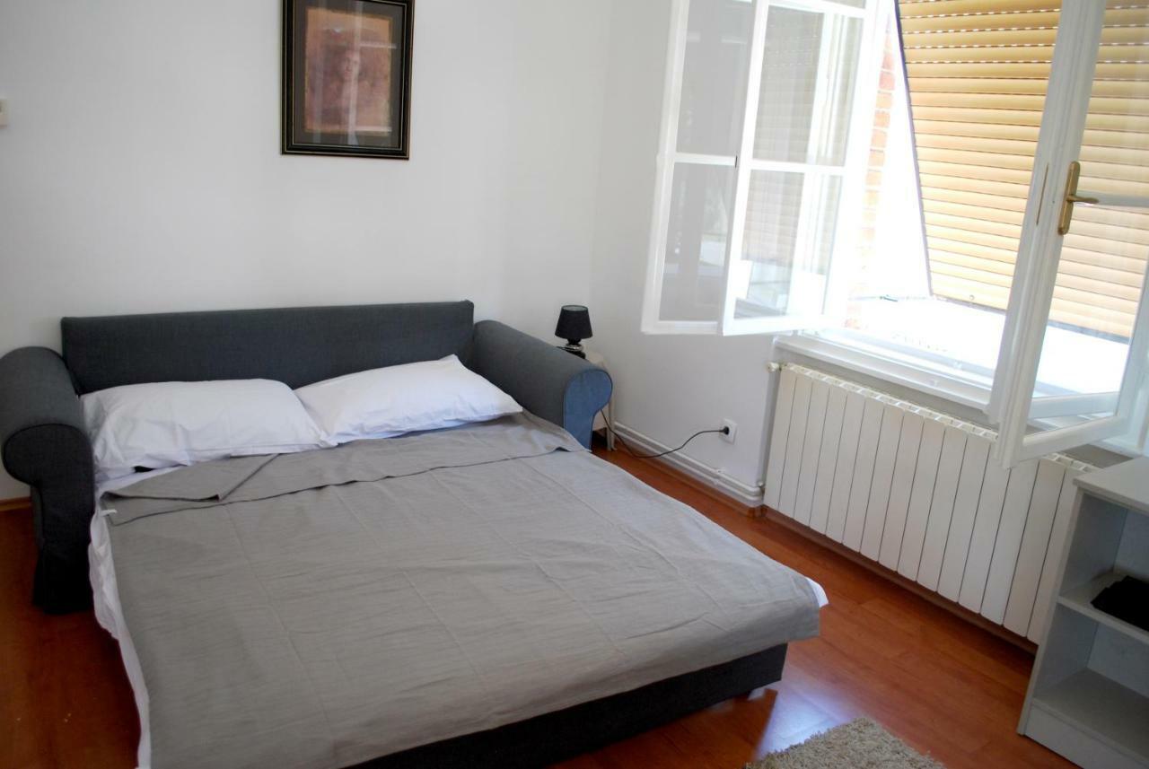 Park Pomerio Appartment Fiume Kültér fotó