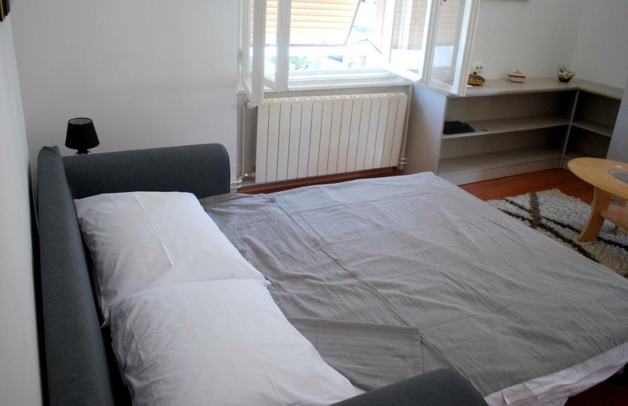 Park Pomerio Appartment Fiume Kültér fotó