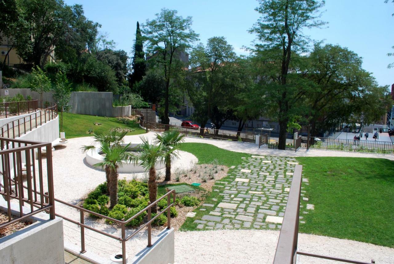 Park Pomerio Appartment Fiume Kültér fotó